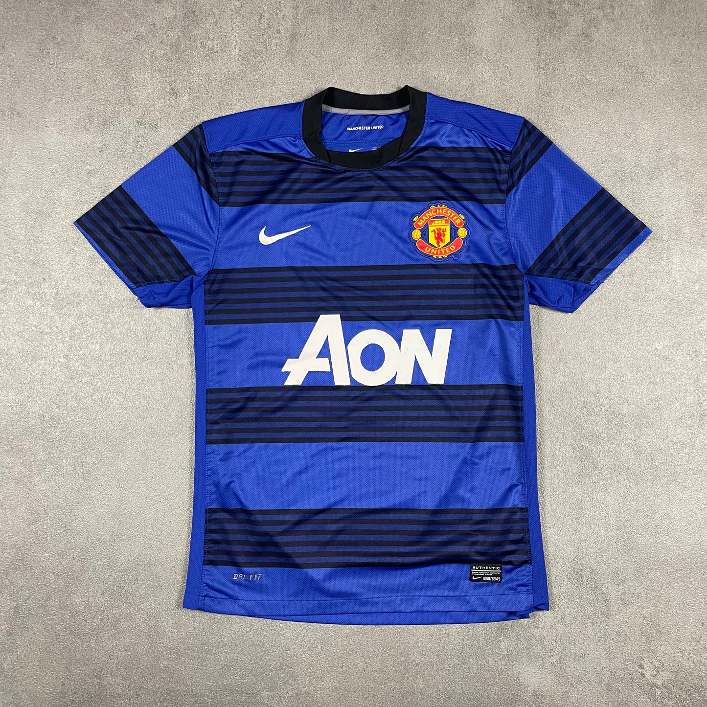 Nike x Man U. Tee (M)