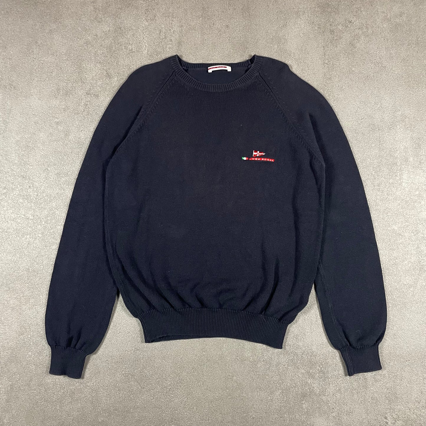 Luna Rossa Crewneck (L)