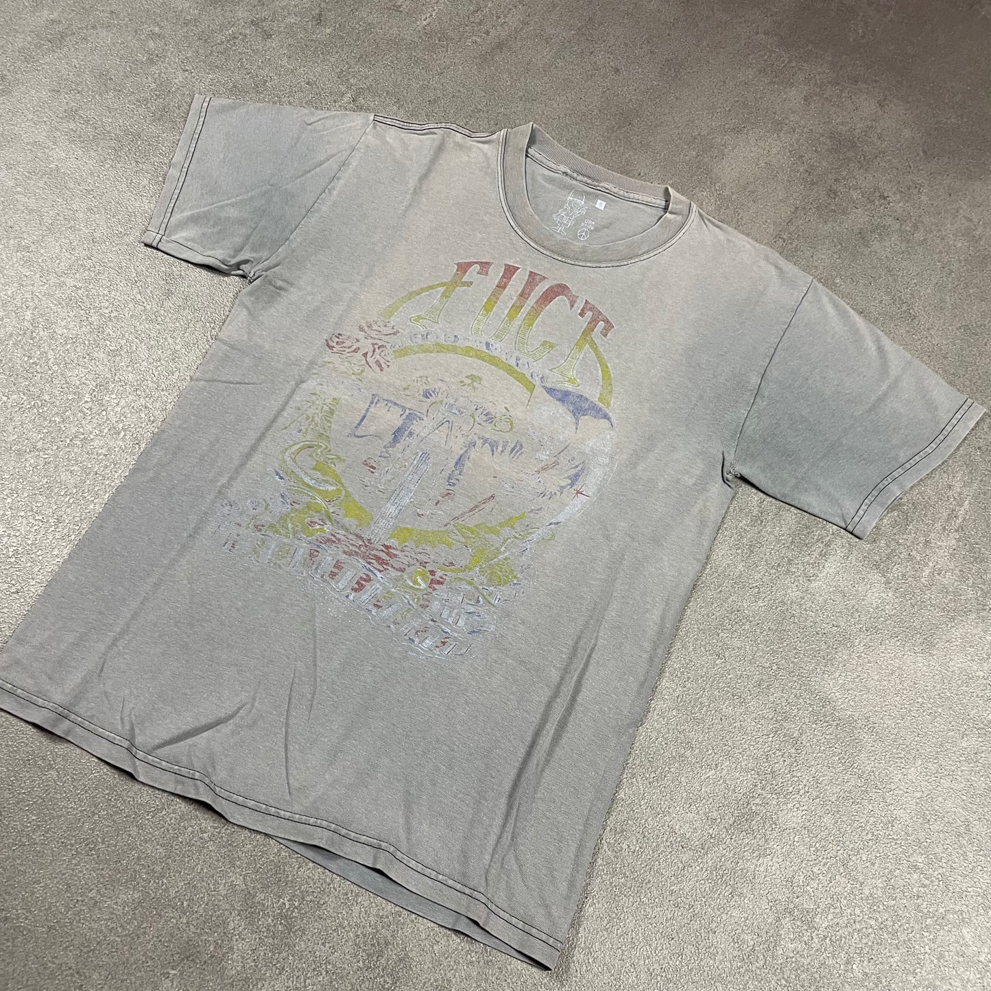 Fuct vintage Tee (S)