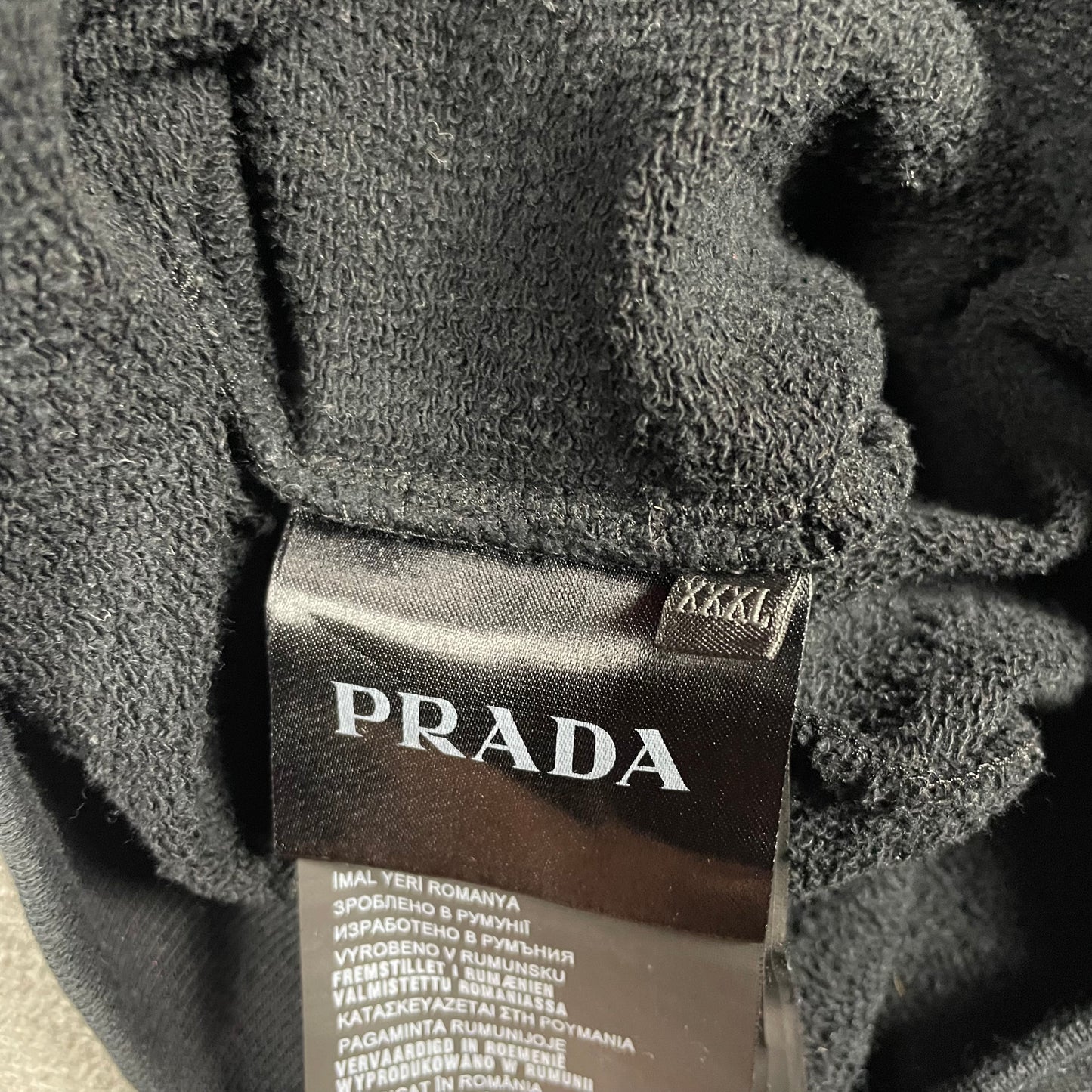 Prada Hoodie ( XL )