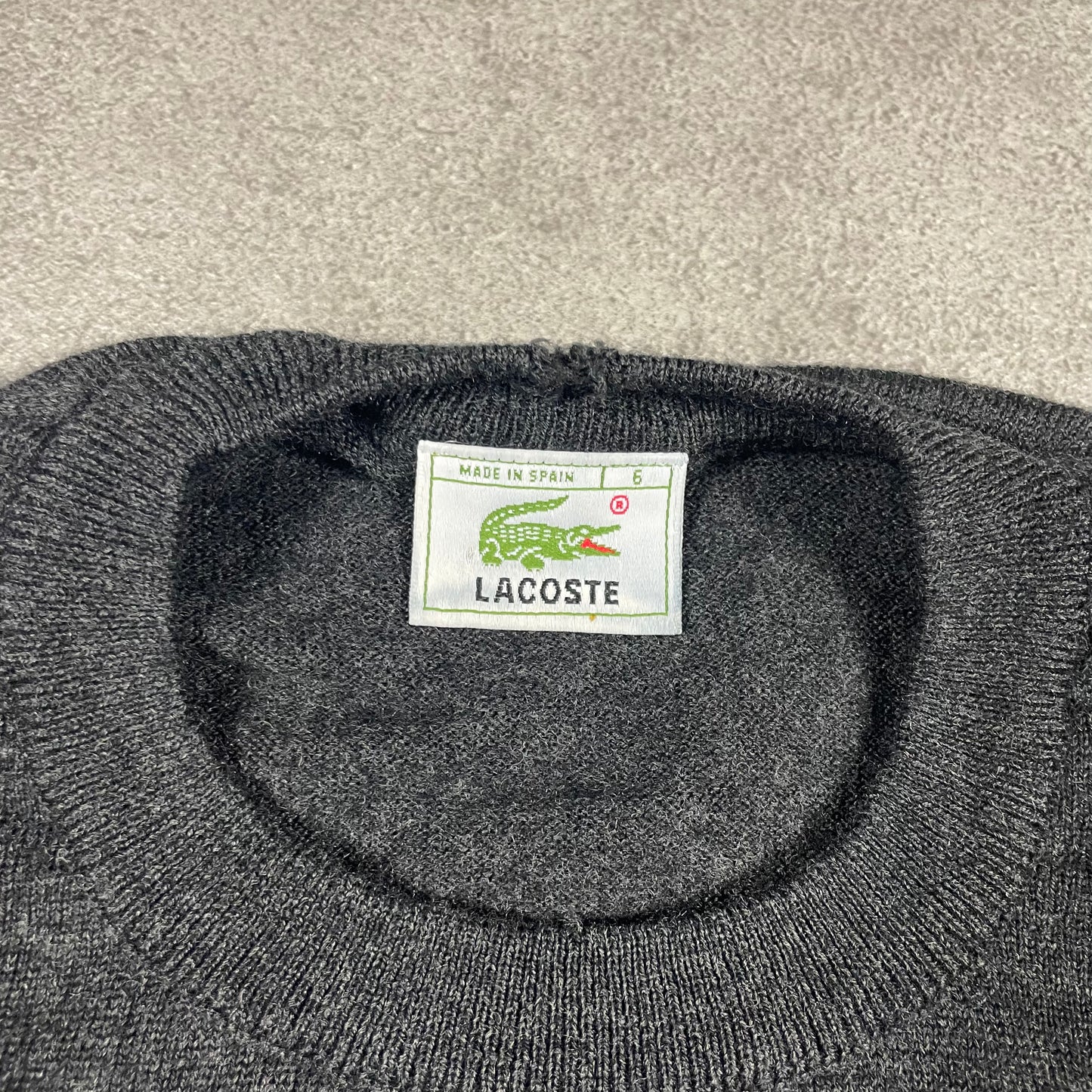 Lacoste Crewneck (L)