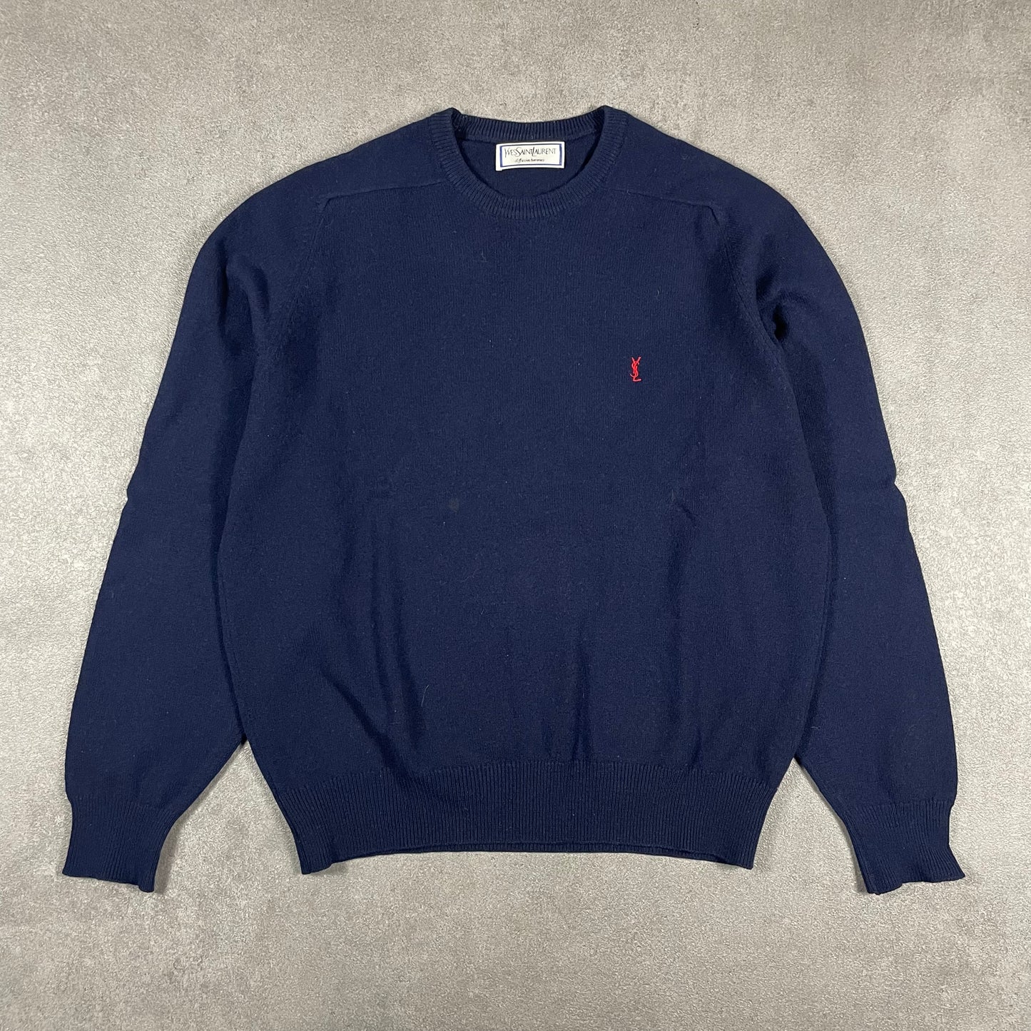 YSL vintage Crewneck (L)