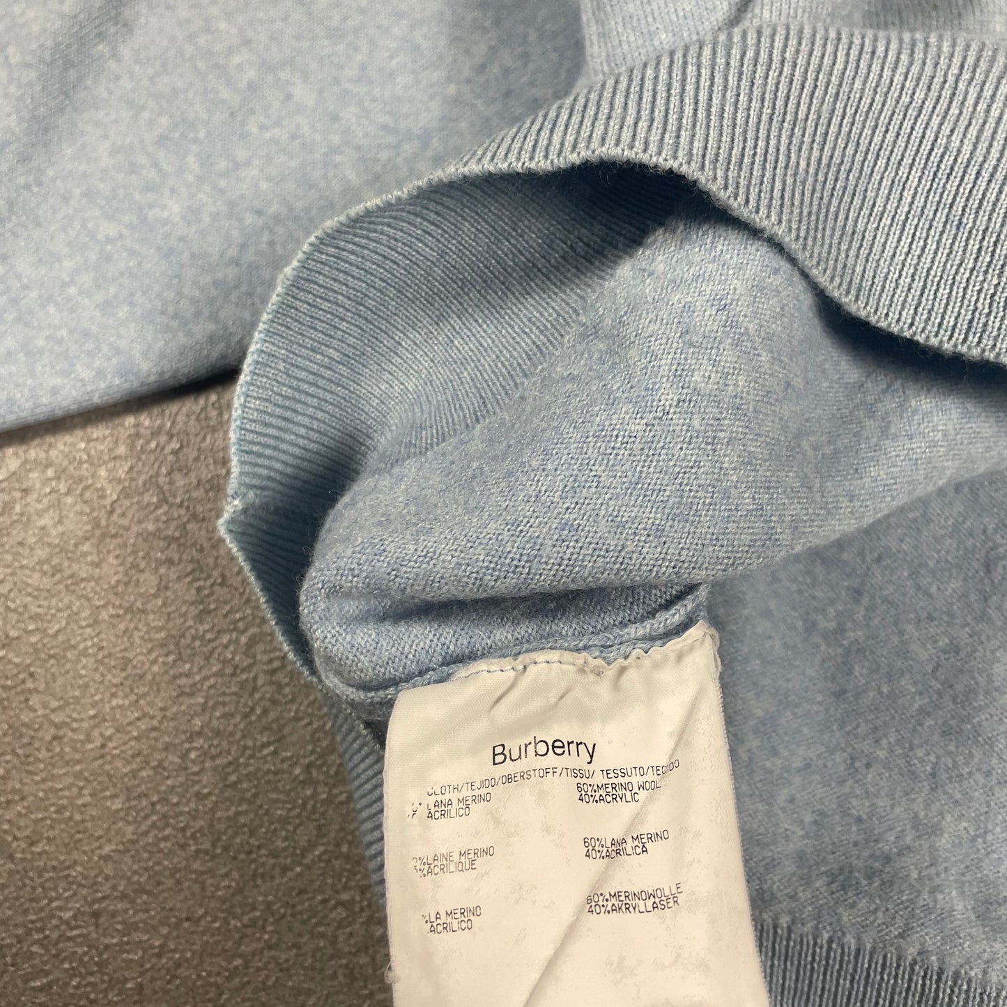 Burberry vintage Crewneck (S)