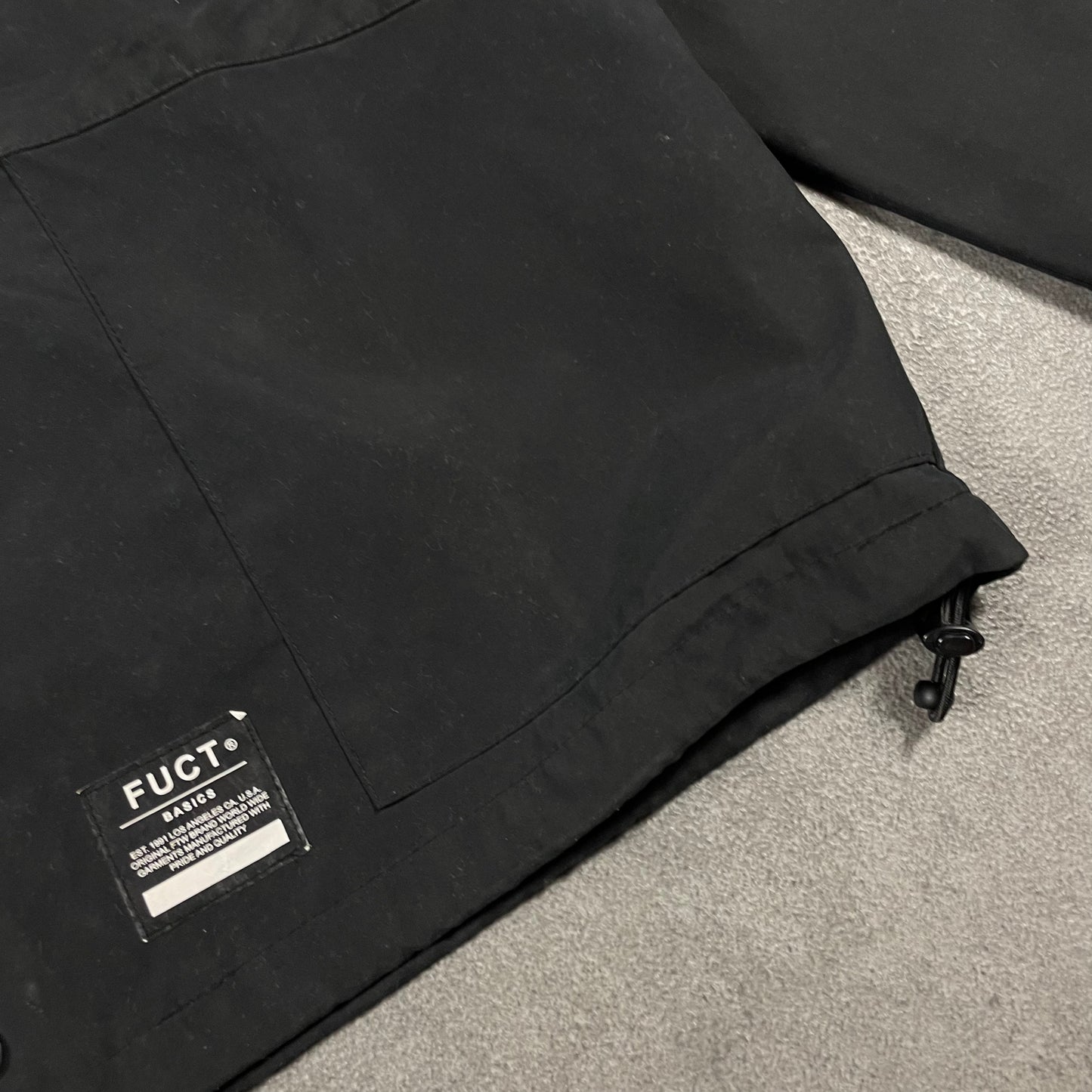 Fuct SSDD Jacket (S)