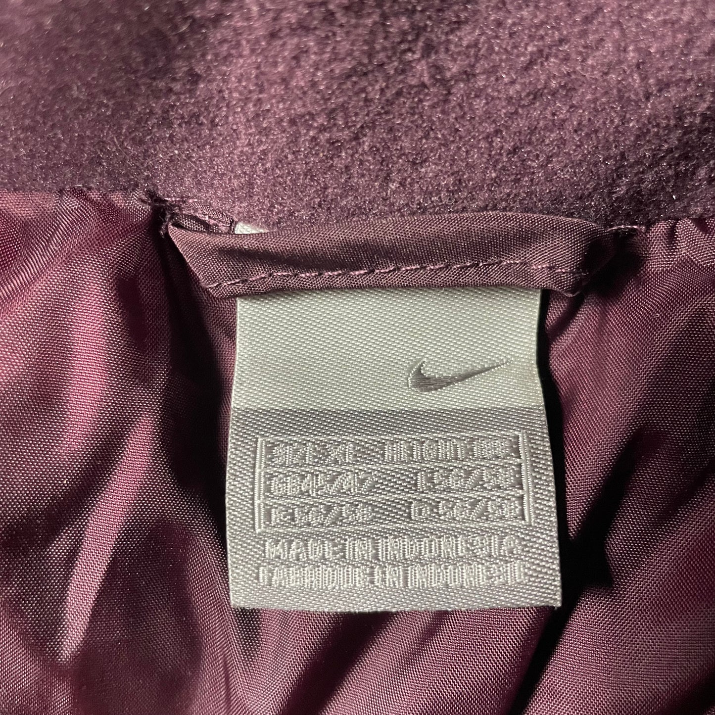 Nike vintage Vest (XL)