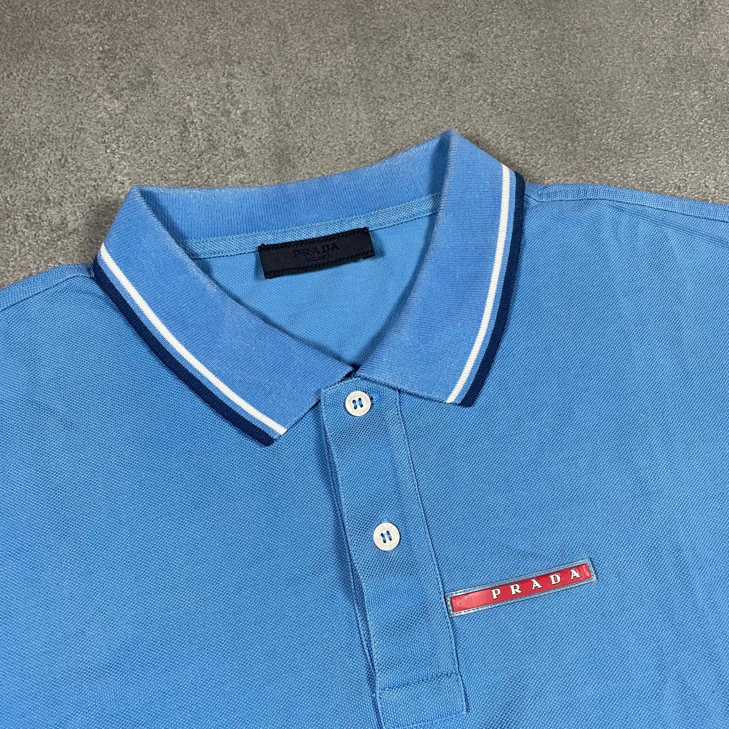 Prada Vintage Polo (XL)