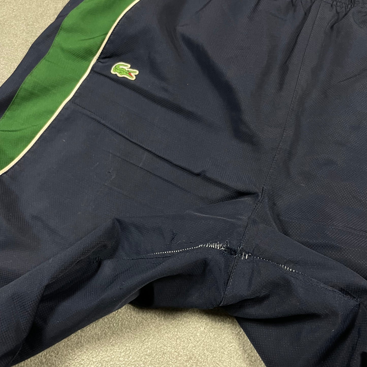 Lacoste Vintage Trackpant (L)