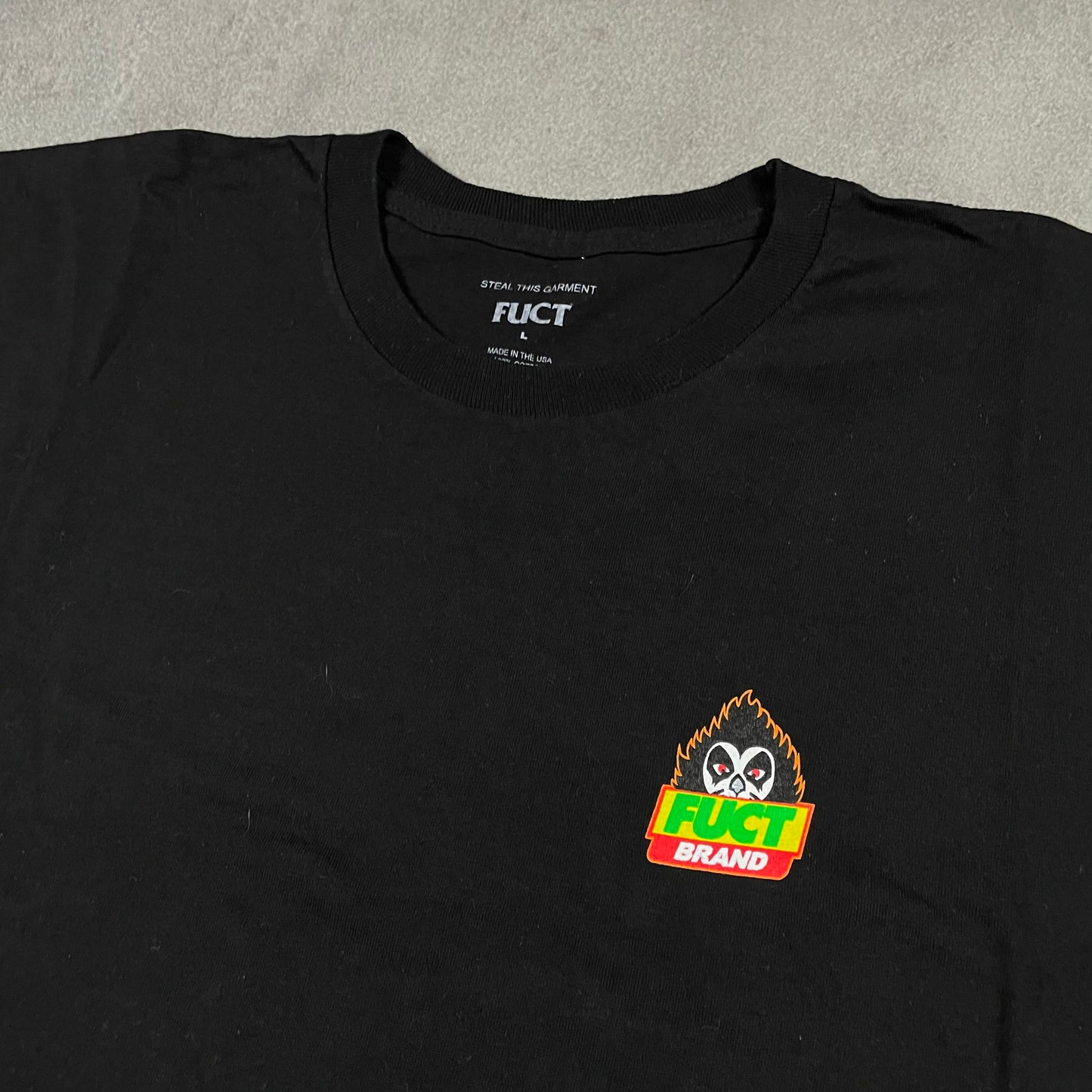 Fuct vintage Tee (L)