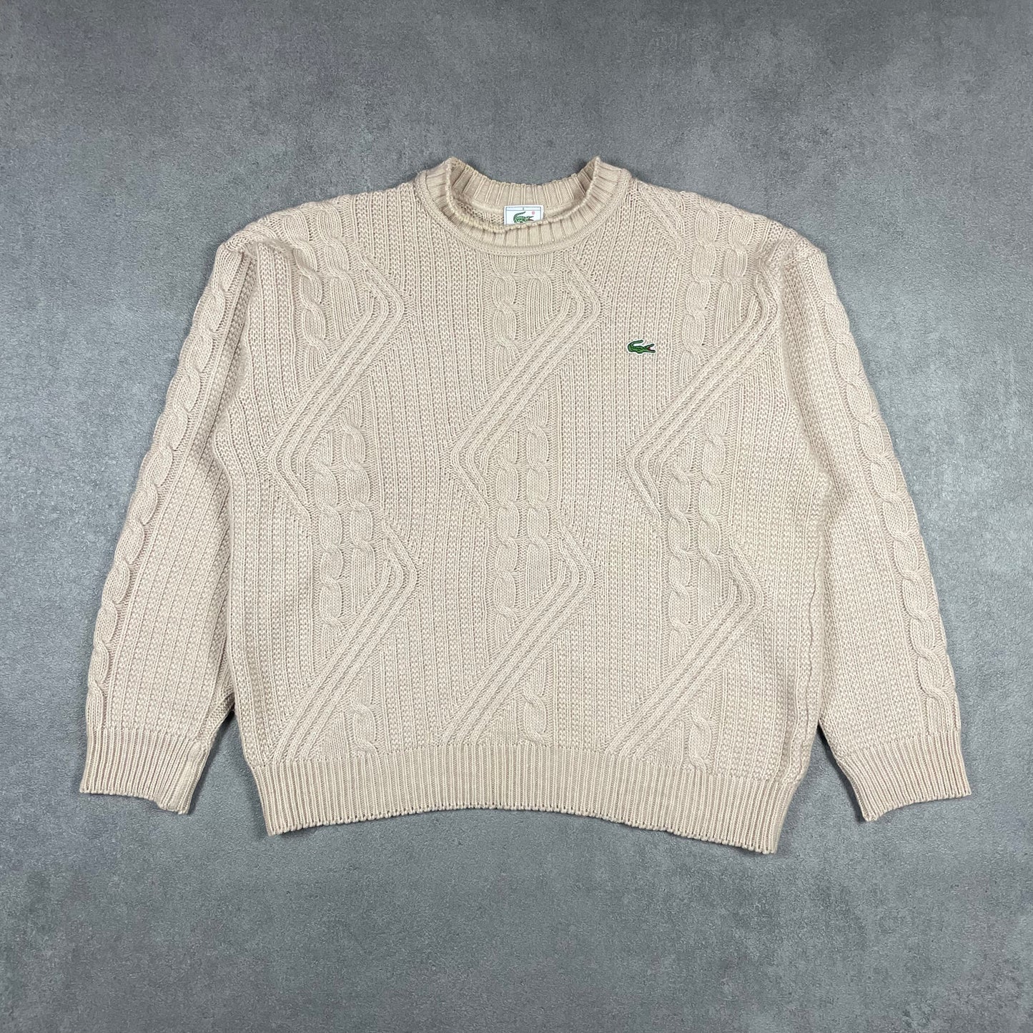 Lacoste Winter Knit (L)