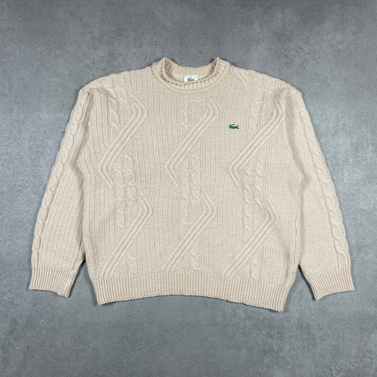 Lacoste Winter Knit (L)