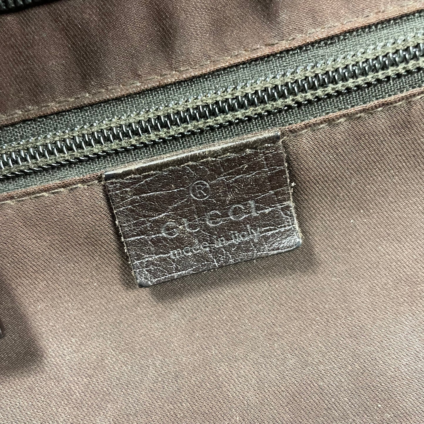 Gucci Messenger Bag