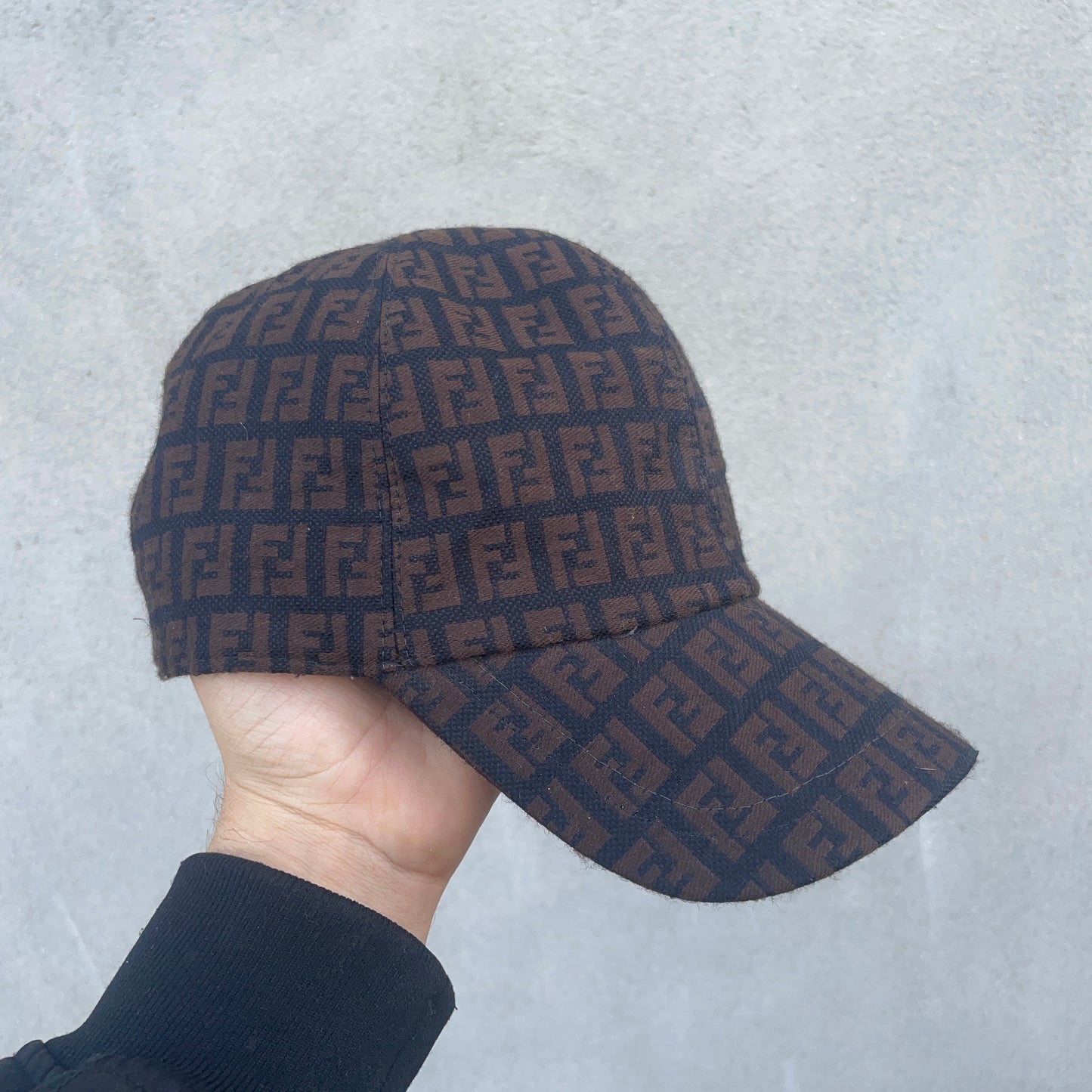 Fendi Vintage Cap