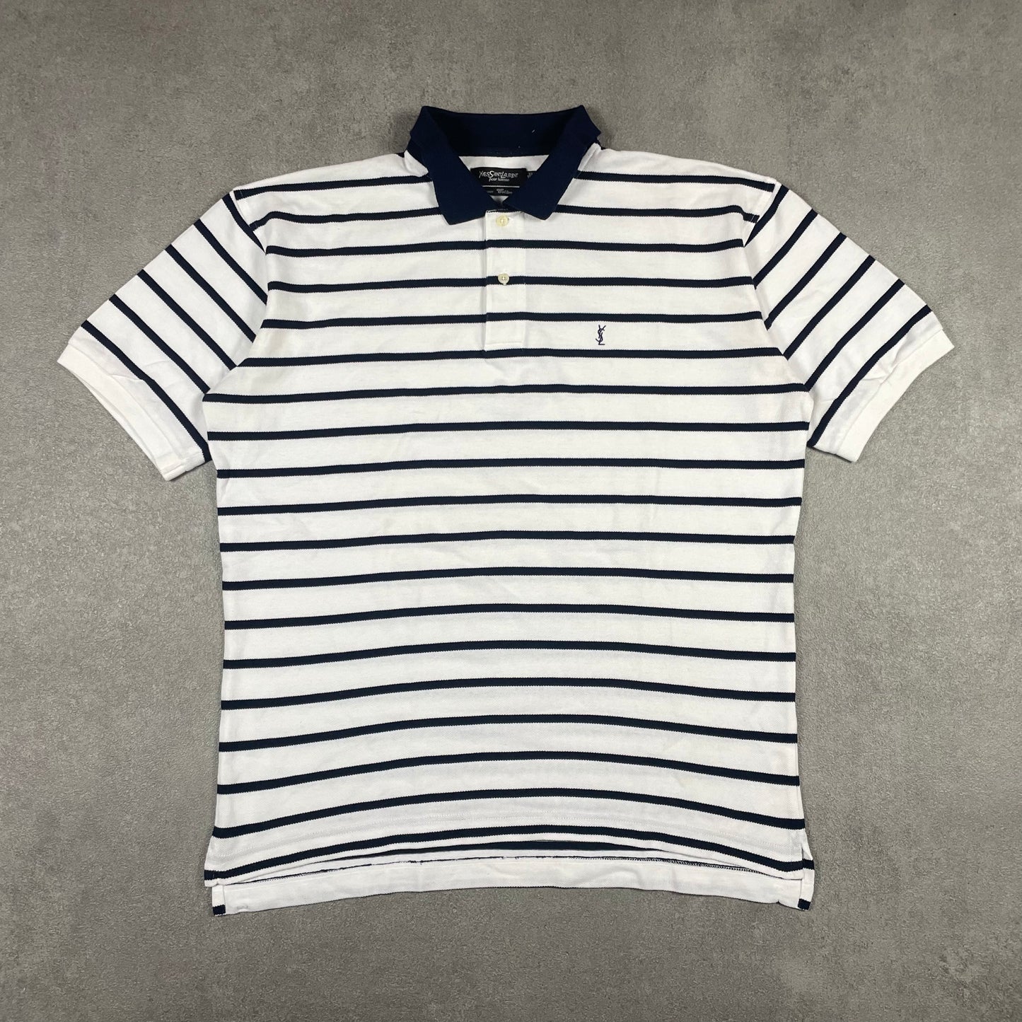 YSL Vintage Polo ( XL )