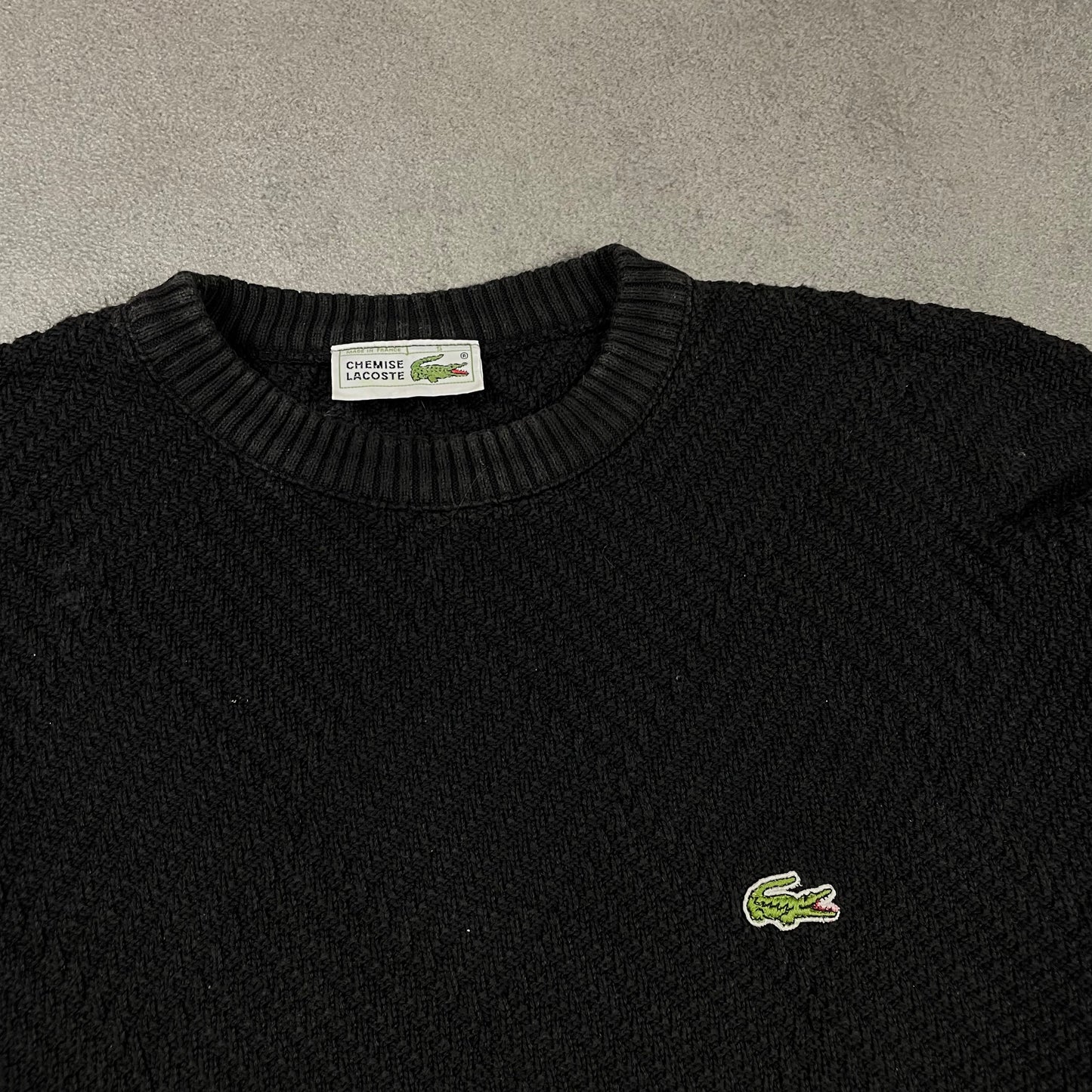 Lacoste Crewneck ( L )