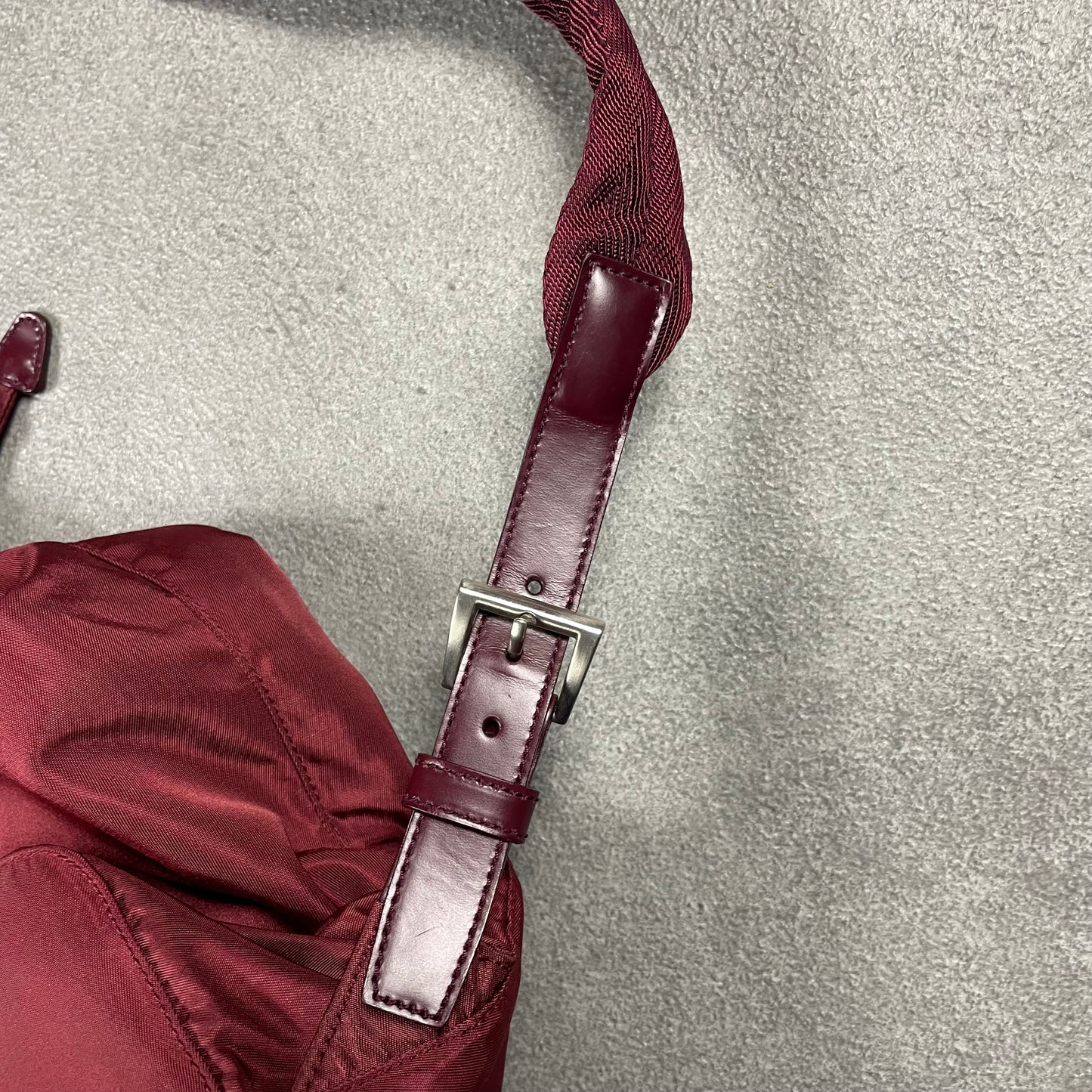 Prada Vintage Backpack