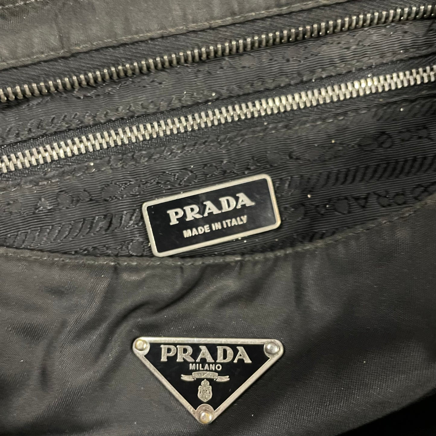 Prada Milano Bag