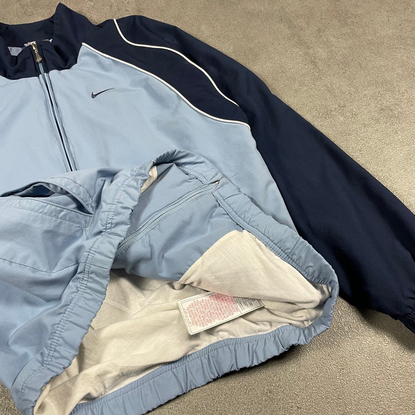 Nike vintage TrackJacket (S)