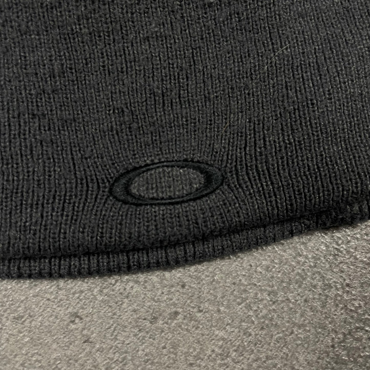 Oakley vintage beanie