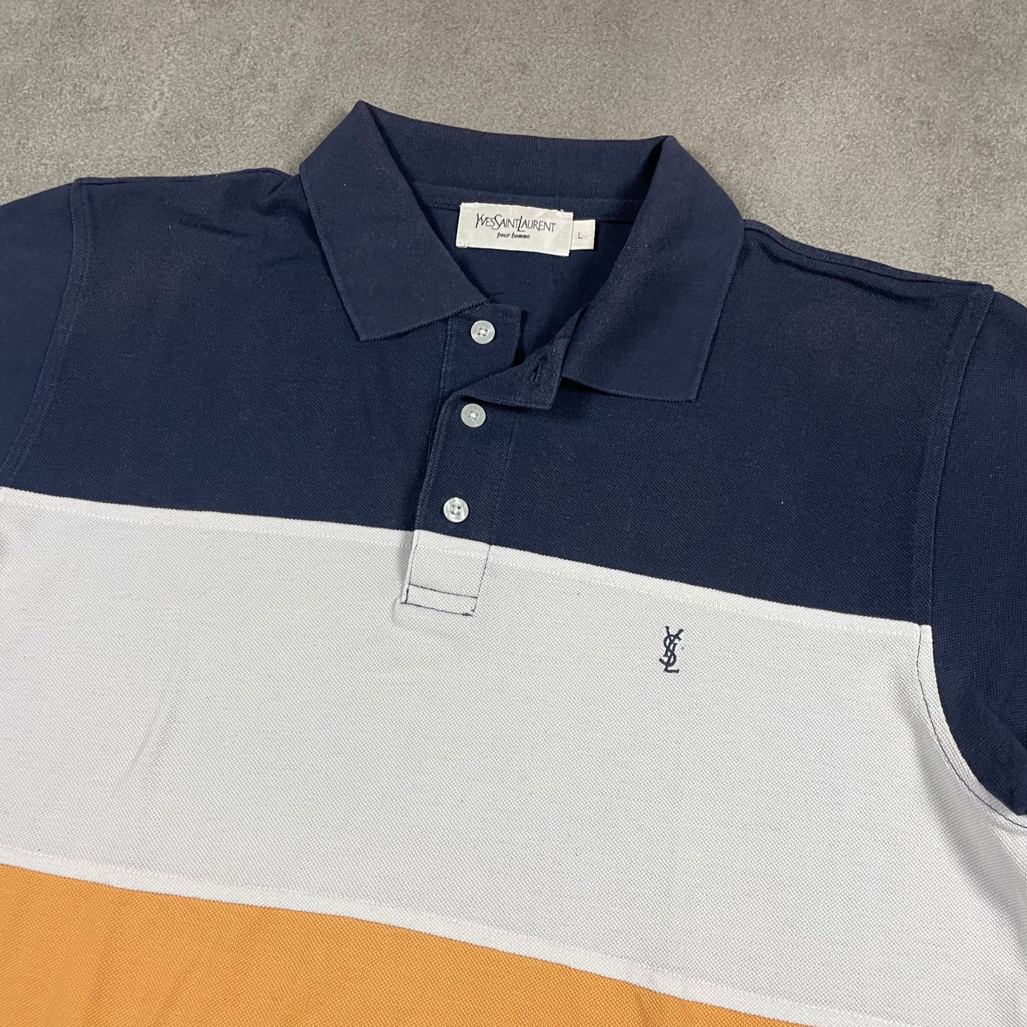 YSL vintage polo (L)