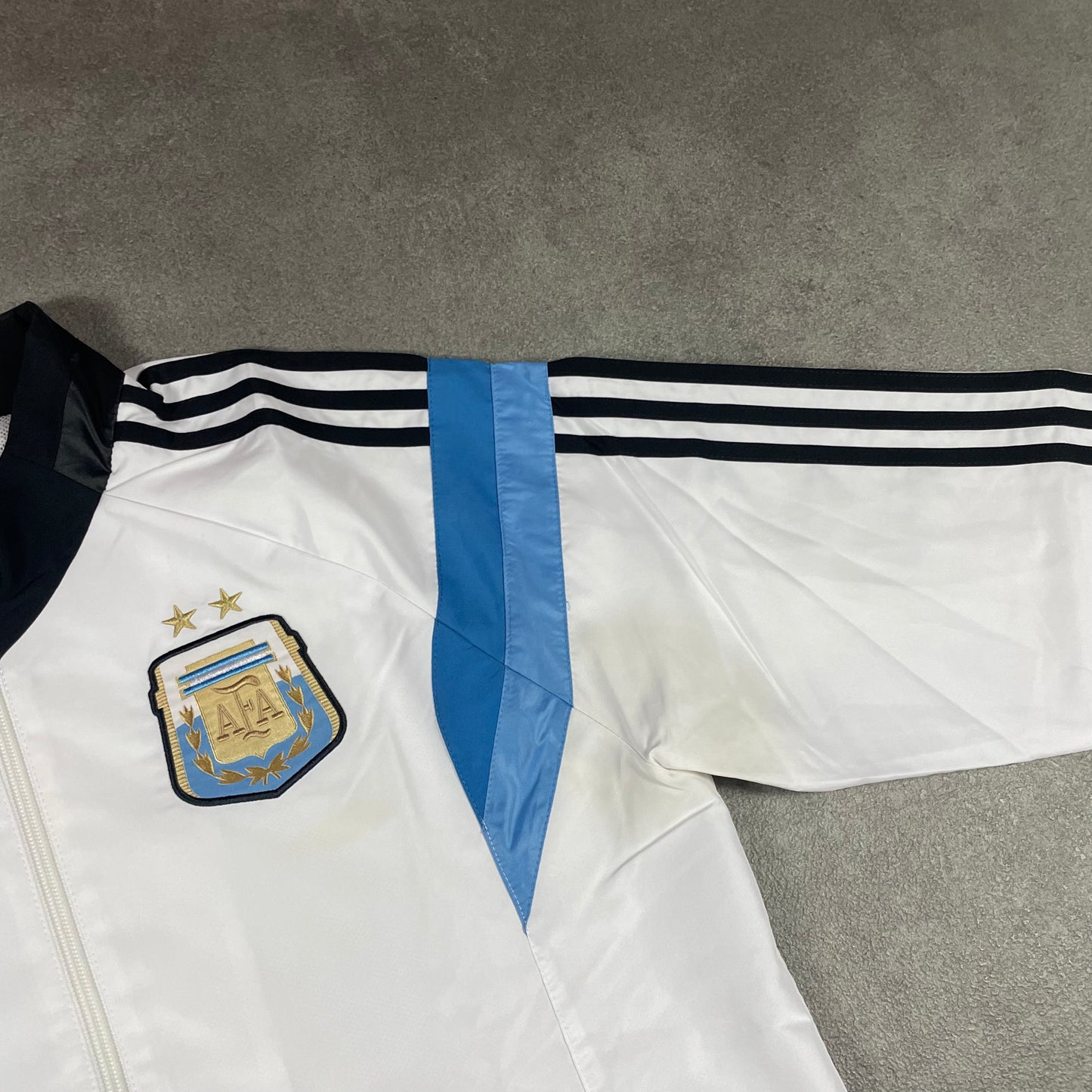 Vintage Argentina x Adidas Suit (S)