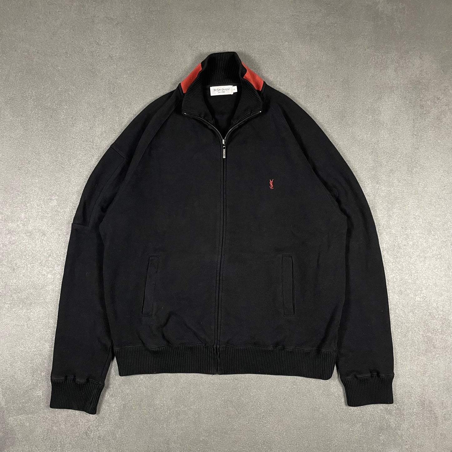 YSL vintage Hoodie (XL)